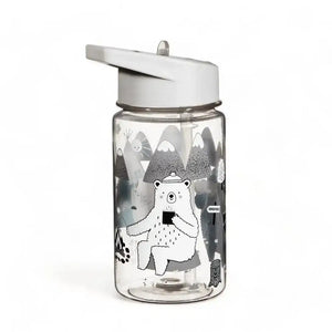Polar Bears Adventure Childs Drink Bottle