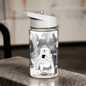 Polar Bears Adventure Childs Drink Bottle