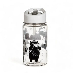 Polar Bears Adventure Childs Drink Bottle by Sass and Belle