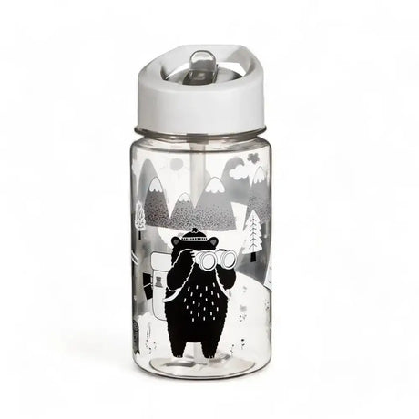 Polar Bears Adventure Childs Drink Bottle