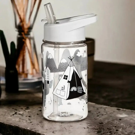 Polar Bears Adventure Childs Drink Bottle