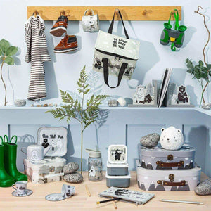 The Fashion Gift Shop: Bear Adventure Kids' Tea for Two Set by Sass and Belle, Children Tea Sets