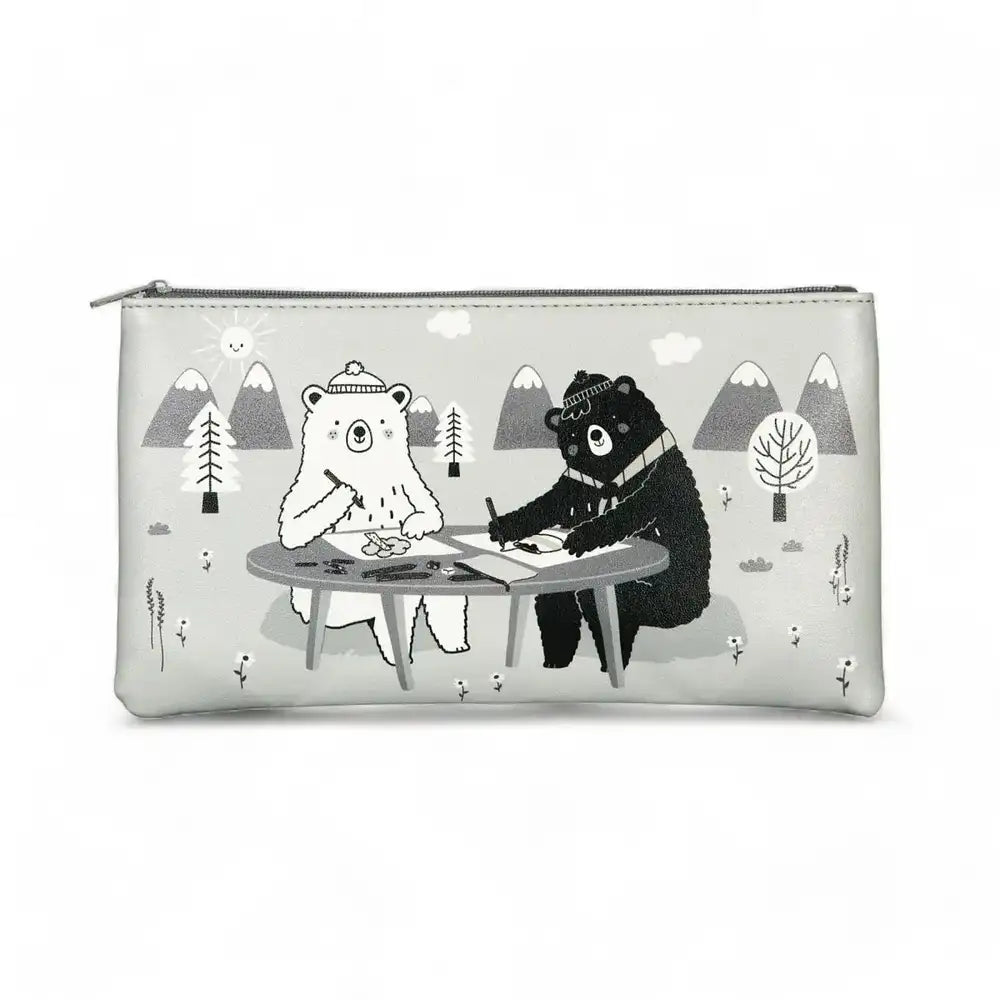 Bear Adventure Pencil Case - The Fashion Gift Shop by Sass & Belle