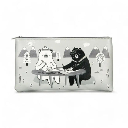 Bear Adventure Pencil Case - The Fashion Gift Shop by Sass & Belle