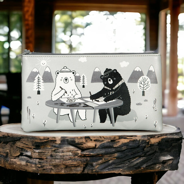 Bear Adventure Pencil Case - Pen & Pencil Cases by Sass & Belle