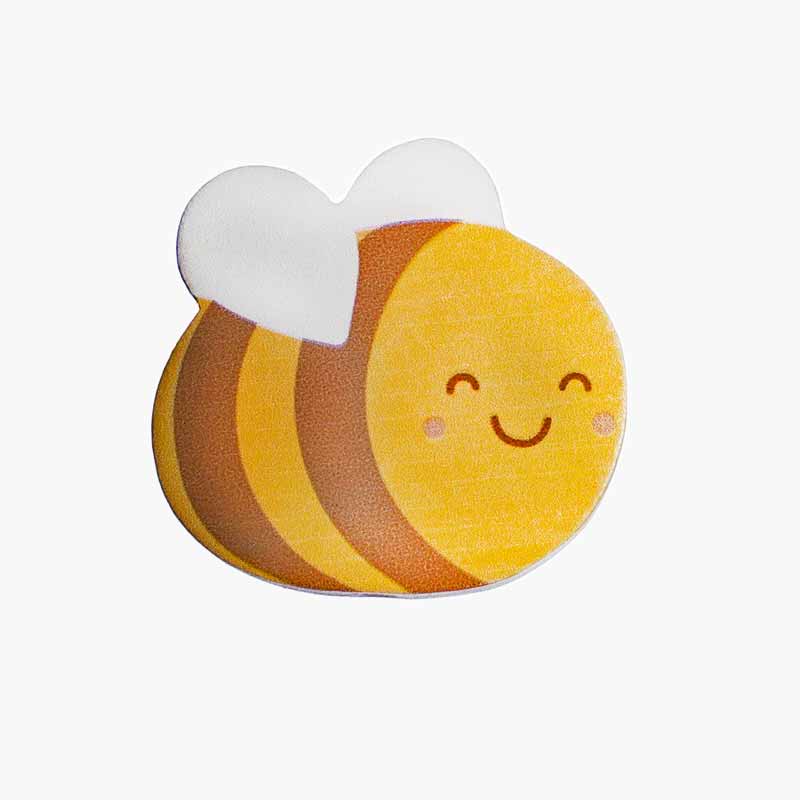 Bee Design Furniture Drawer Knob x 2 Child Bedroom Decor - Wall Hooks & Drawers by Sass & Belle