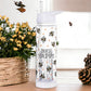 Bee Happy Water Bottle with Infuser - Drinking Bottles by Sass & Belle