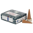 The Fashion Gift Shop: Box 12 Dhoop Incense Cones by Satya with Cone Holder by Satya, Incense Cones