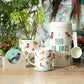 British Garden Birds Ceramic Mug - Bird Spotting Gift - Mugs and Cups by Jones Home & Gifts