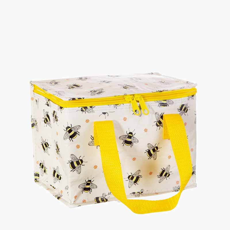 Busy Bees Lunch Bag - Insulated lunch bag by Sass & Belle