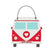 Retro Camper Van, Caravan Hanging Decor, Ideal Gifts For Fans by The Open Road