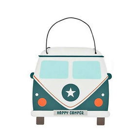 Retro Camper Van, Caravan Hanging Decor, Ideal Gifts For Fans by The Open Road