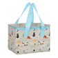 Cat Print Cooler Insulated Lunch Bag, Made from Recycled Plastic - Insulated lunch bag by Jones Home & Gifts