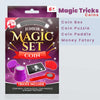 Children's Travel Size Magic Sets Coins Classic Puzzles Party Gifts - Magic Set - Coins