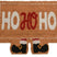Christmas Welcome Santa Ho-Ho-Ho Festive Doormats by Decoris
