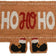 Christmas Welcome Santa Ho-Ho-Ho Festive Doormats by Decoris