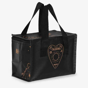 The Fashion Gift Shop: Classic Talking Board Lunch Cool Bag for Stylish Meals by Spirit of equinox, Insulated lunch bag