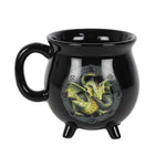 Dragons Of The Sabbats by Anne Stokes, Heat Changing Cauldron Mugs  Anne Stokes  The Fashion Gift Shop .