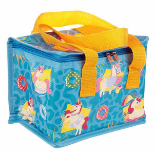 The Fashion Gift Shop: Unicorn Summer Cool Bags - Insulated Child's Lunch Bag - Beach Bag by Fashion Accessories, Insulated lunch bag