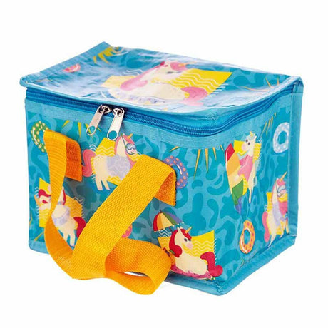 The Fashion Gift Shop: Unicorn Summer Cool Bags - Insulated Child's Lunch Bag - Beach Bag by Fashion Accessories, Insulated lunch bag