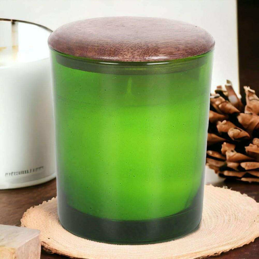 The Fashion Gift Shop: Cranberry, Orange & Cinnamon Candle by Jones Home & Gifts, Candles