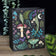 Dark Forest Print Gift Bag 23cm Medium by Sil