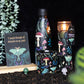 Dark Forest Wild Berry Tube Candle - Candles by Jones Home & Gifts
