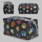 Dragons of the Sabbats Cosmetic Makeup Toiletry Bag by Anne Stokes - The Fashion Gift Shop by Anne Stokes