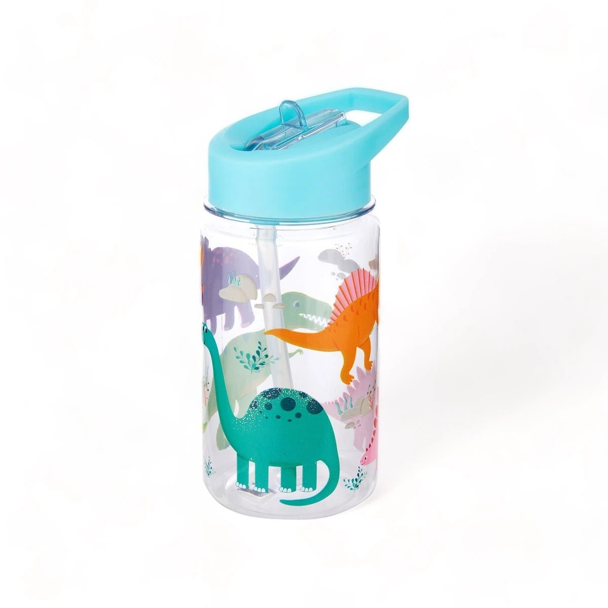 Drink Up Roarsome Dinosaurs Kids' Water Bottle - Drinking Bottles by Sass & Belle