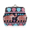 Elephant Coin Purse Ladies Faux Leather Card Holder - Style 5