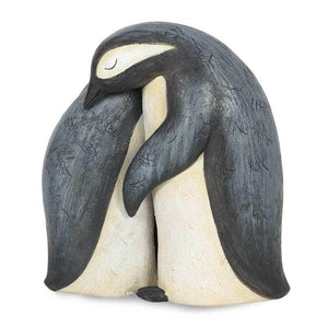 The Fashion Gift Shop: Family of Penguins Huddled Together by Jones Home & Gifts, Ornaments