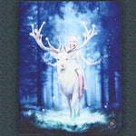 Fantasy Forest Wall Canvas Plaque by Anne Stokes - Wall Art's by Anne Stokes