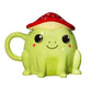 Fergus Frog Mug With Mushroom Lid - Mugs and Cups by Sass & Belle
