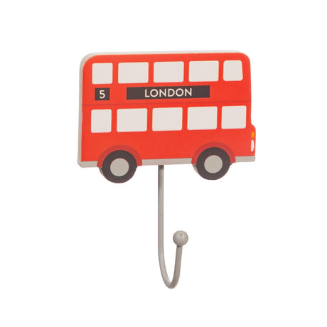 The Fashion Gift Shop: Fire Engine & Digger Bedroom Hooks and Drawer Knobs for Childs Bedroom by Sass and Belle, Wall Hooks & Drawers