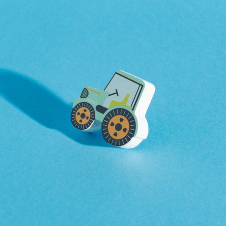 The Fashion Gift Shop: Fire Engine & Digger Bedroom Hooks and Drawer Knobs for Childs Bedroom by Sass and Belle, Wall Hooks & Drawers