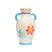 Folk Floral Small Vase Assorted Colours by Sass and Belle by Sass and Belle