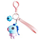 Fun Children Ladies Cartoon Pony Keyring With Bell & Strap - Bag Charms & Keyrings by Fashion Accessories