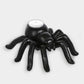 Giant Spider Tealight Holder Black Tarantula Design - Tea Light Holder by Jones Home & Gifts
