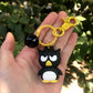 Girls Boys Cute Penguin Keyring With Bell - Bag Charms & Keyrings by Fashion Accessories