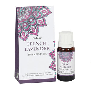 Goloka 10ml French Lavender Fragrance Oil - Aroma oil by Goloka