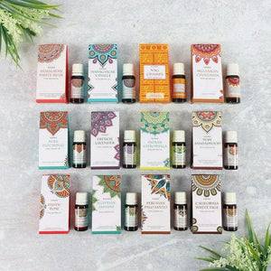 The Fashion Gift Shop: Goloka 10ml Pure Sandalwood Fragrance Oil - For Reducing Stress by Goloka, Aroma oil