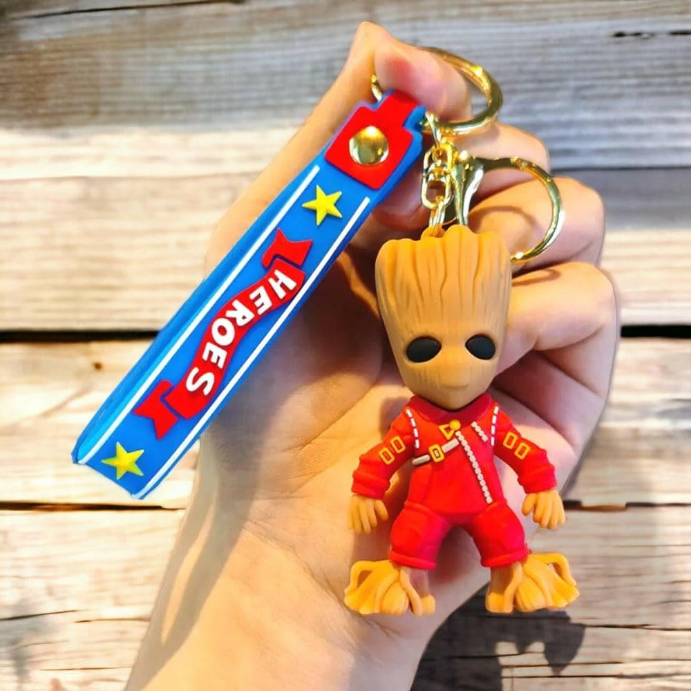 Groot keyring on sale