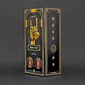 The Fashion Gift Shop: Rock On Mini with Premium Gift Box - Mini Headphone Stand by Luckies, Headphone & Headset Accessories