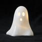Hey Boo Ceramic Light Up LED Ghost Night Light - Night Lights & Ambient Lighting by Spirit of equinox