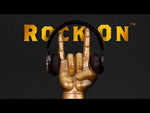Rock On Headphone Stand with Gift Box for Music Lovers