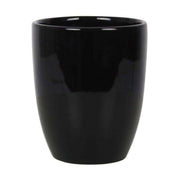 Black Gothic Plant Pot Skull I Will Survive Text Gardening Gifts - The Fashion Gift Shop by Spirit of equinox