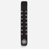 Black Gothic Wooden Incense Stick Holder and Ash Catchers - Pentacle