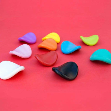 Jumbo Grip Crayons - Easy Grip Non - Toxic Colouring Crayons for Kids - The Fashion Gift Shop Art and Craft