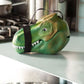 Jurassic Dinosaur Trex Lunch Box - Dino Storage Case - Lunch Boxes & Totes by Suck UK