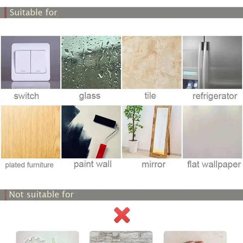 Kids Bedroom Nursery Animal Train Wall Stickers Decals Wall Art by Kingsmile